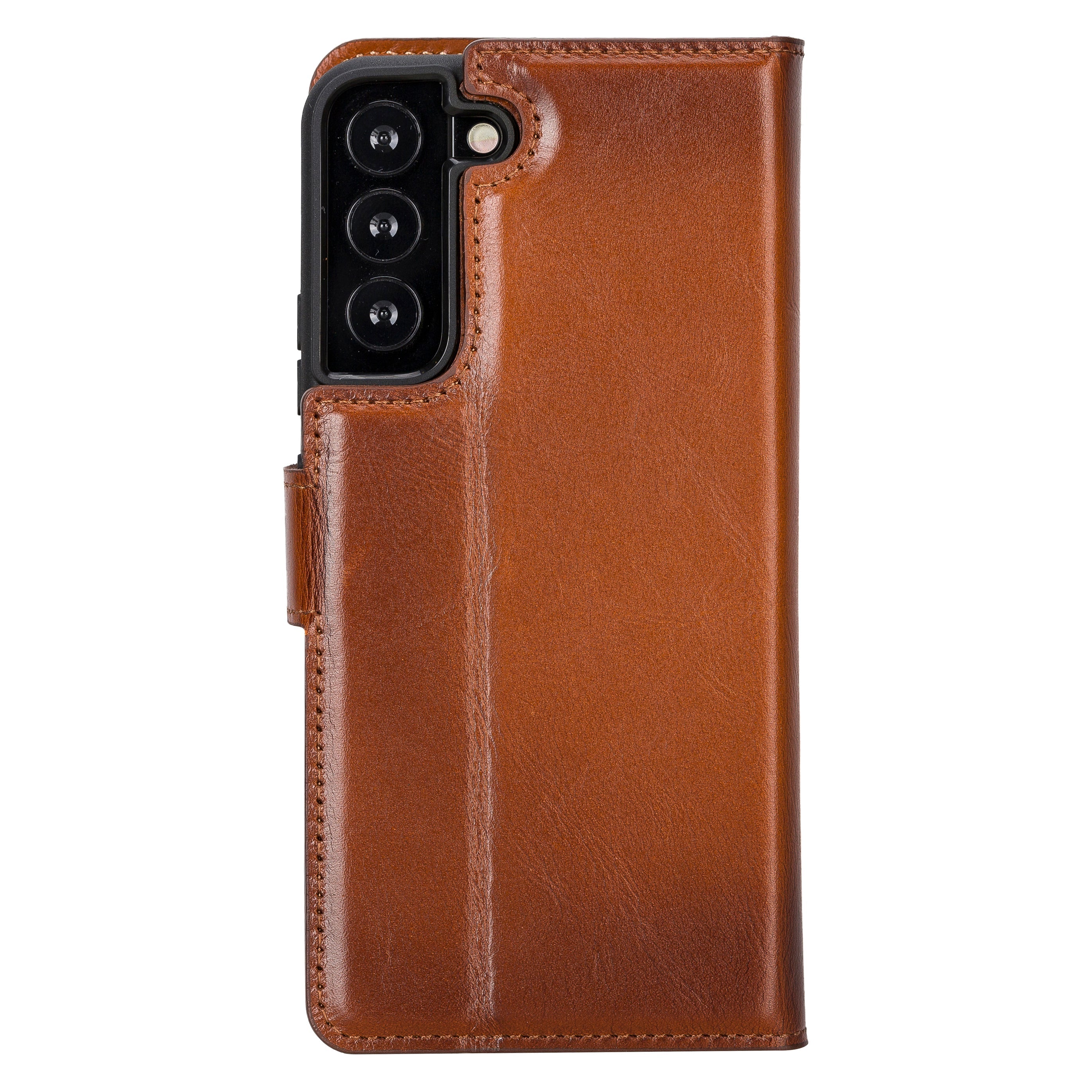 Samsung Galaxy S22 Leather Wallet Case Detachable RFID – Magic
