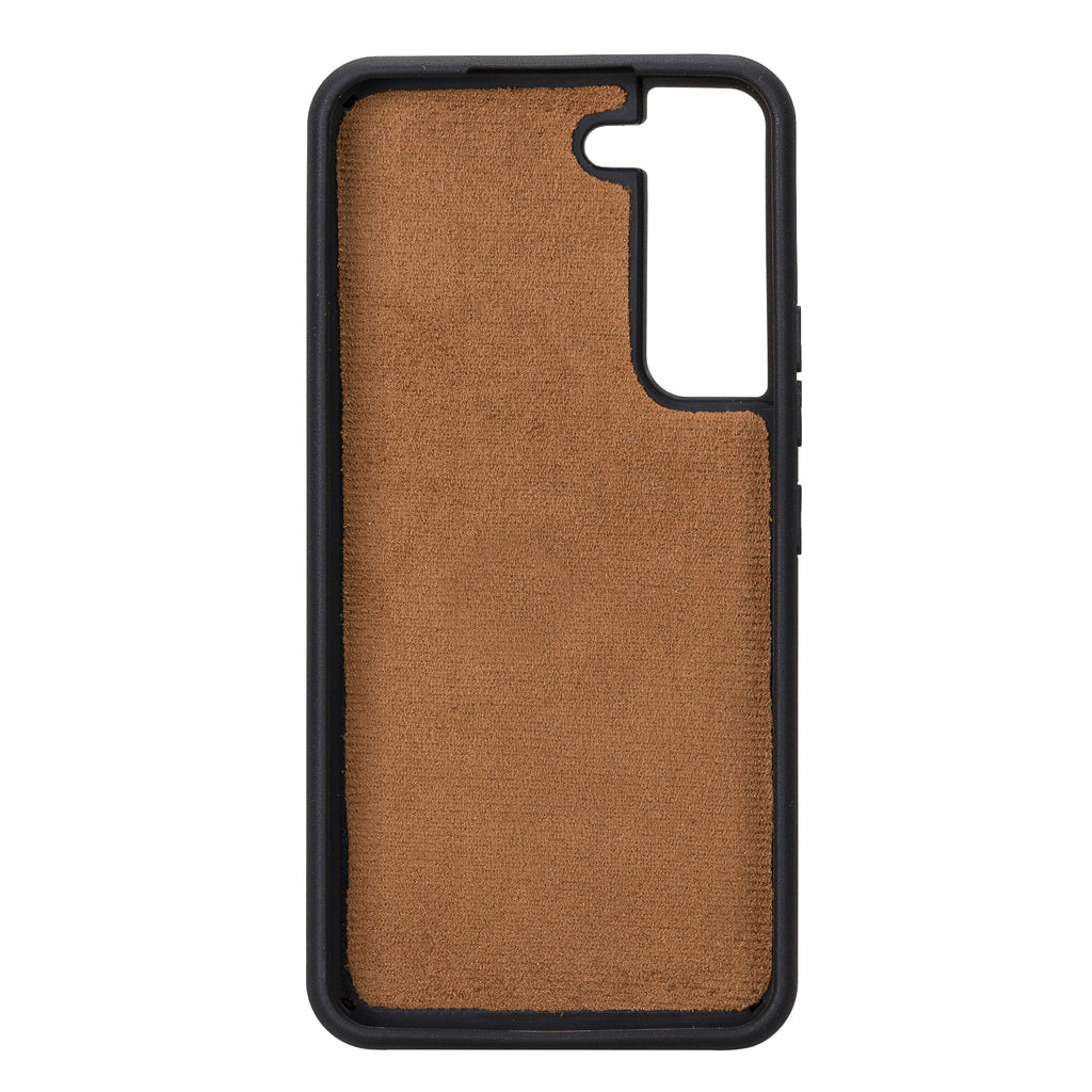 Samsung Galaxy S22 Leather Wallet Case Detachable RFID – Magic