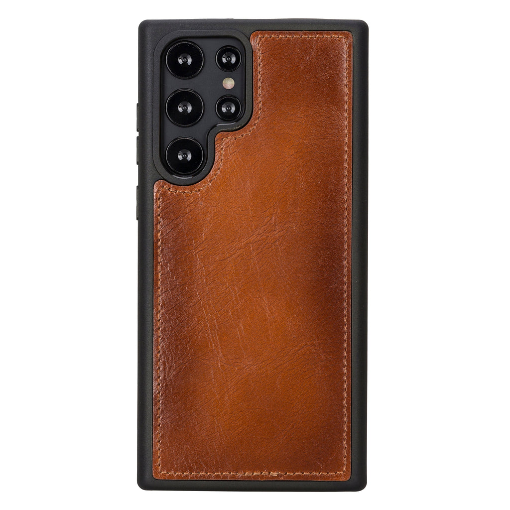 Samsung Galaxy S23 Leather Wallet Case Detachable RFID – Magic