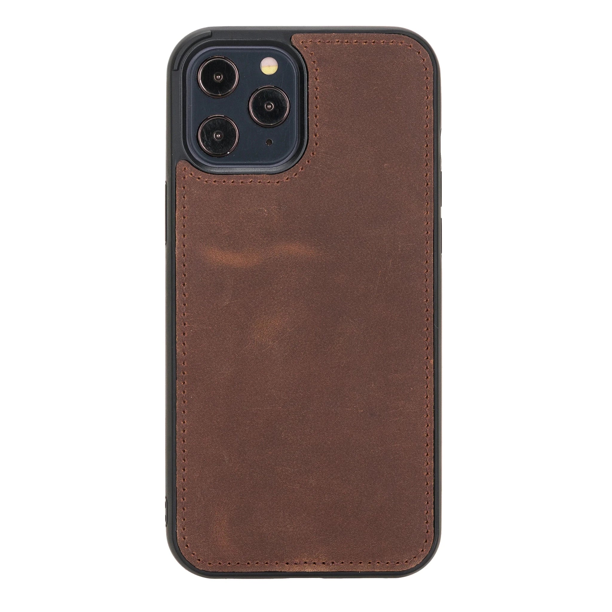 iPhone 12 Pro Max Leather Wallet Case Detachable RFID – Liluri
