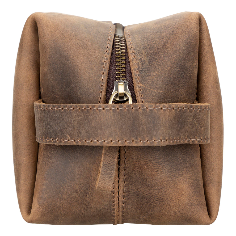 Eve Leather Dopp Kit, X Large