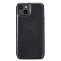 iPhone 15 Plus Genuine Leather Slim Case MagSafe – Rock Cover Series