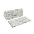 Cat Print Glasses Case - Vegan Leather Magic Folding Hardcase