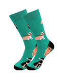 Good Dog Socks - Comfy Cotton Socks for Men & Women