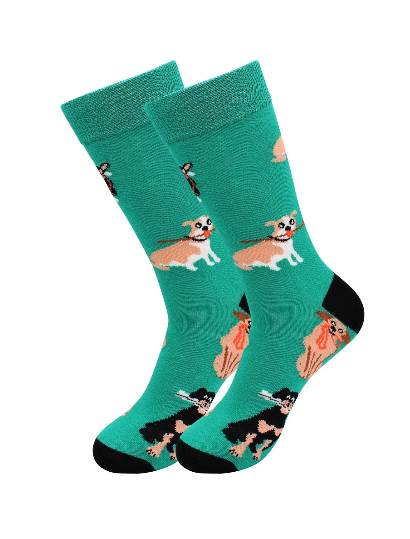 Good Dog Socks - Comfy Cotton Socks for Men & Women