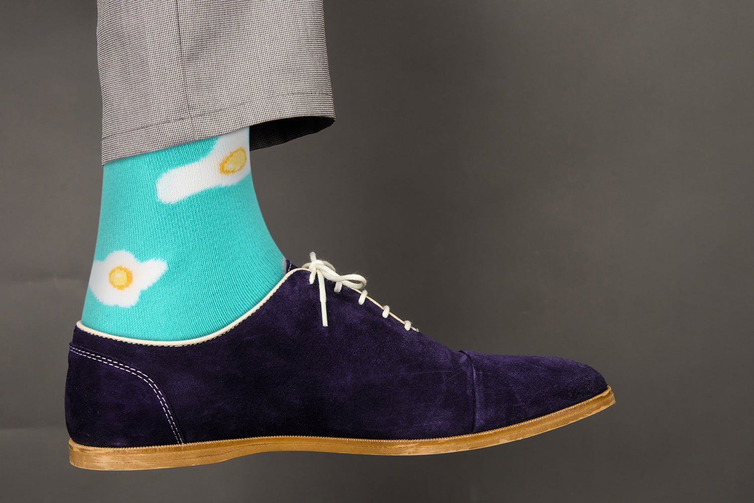 Egg Socks - Comfy Cotton for Men & Women