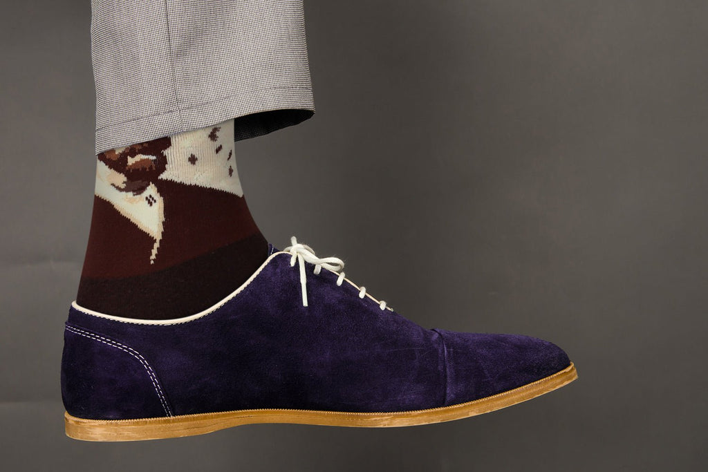 Van Gogh Socks - Comfy Cotton for Men & Women