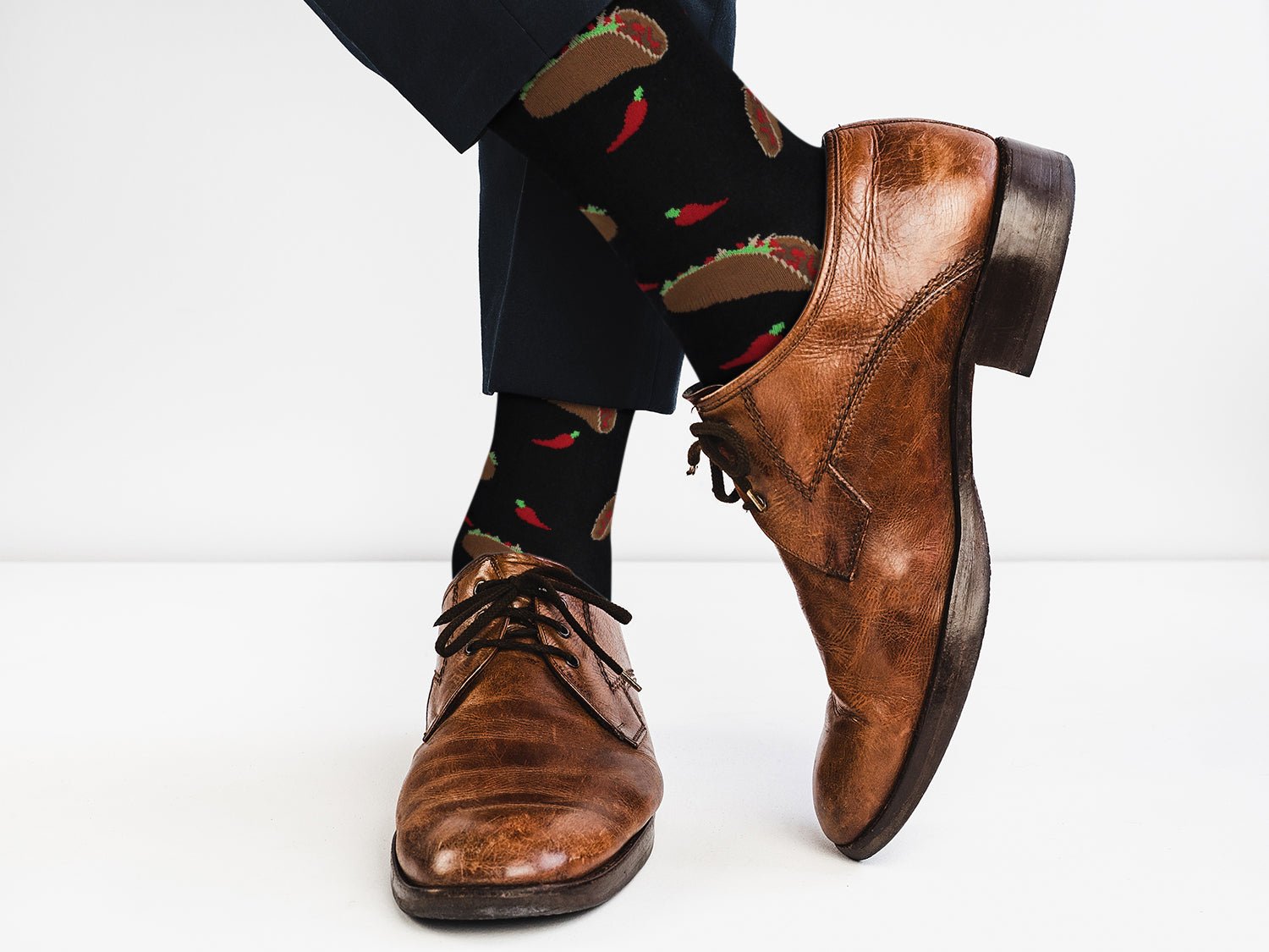 Chili Tacos Socks - Comfy Cotton for Men & Women