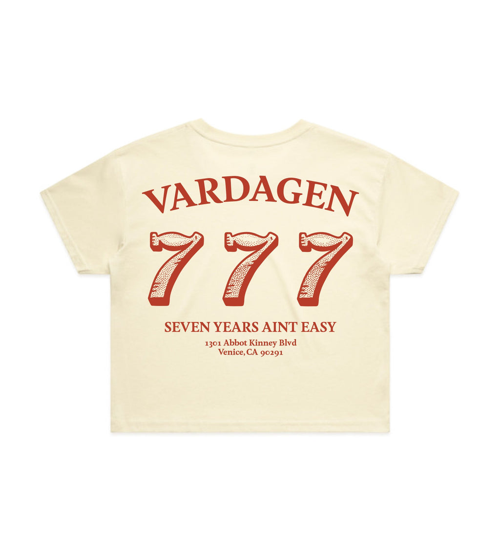 Seven Year Grit Crop