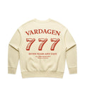 Seven Year Grit Womens Crewneck