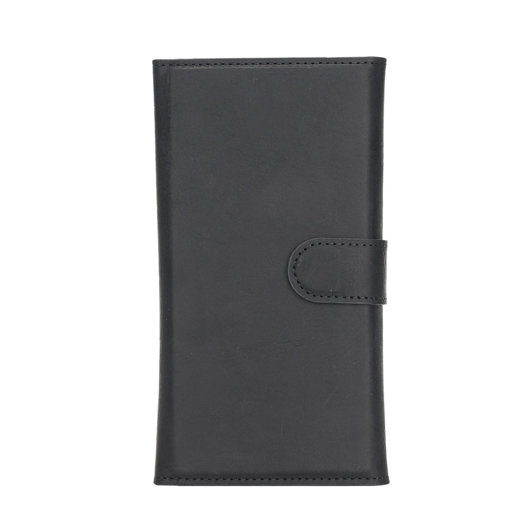 iPhone 11 Pro Max Leather Wallet Case Detachable RFID – Santa