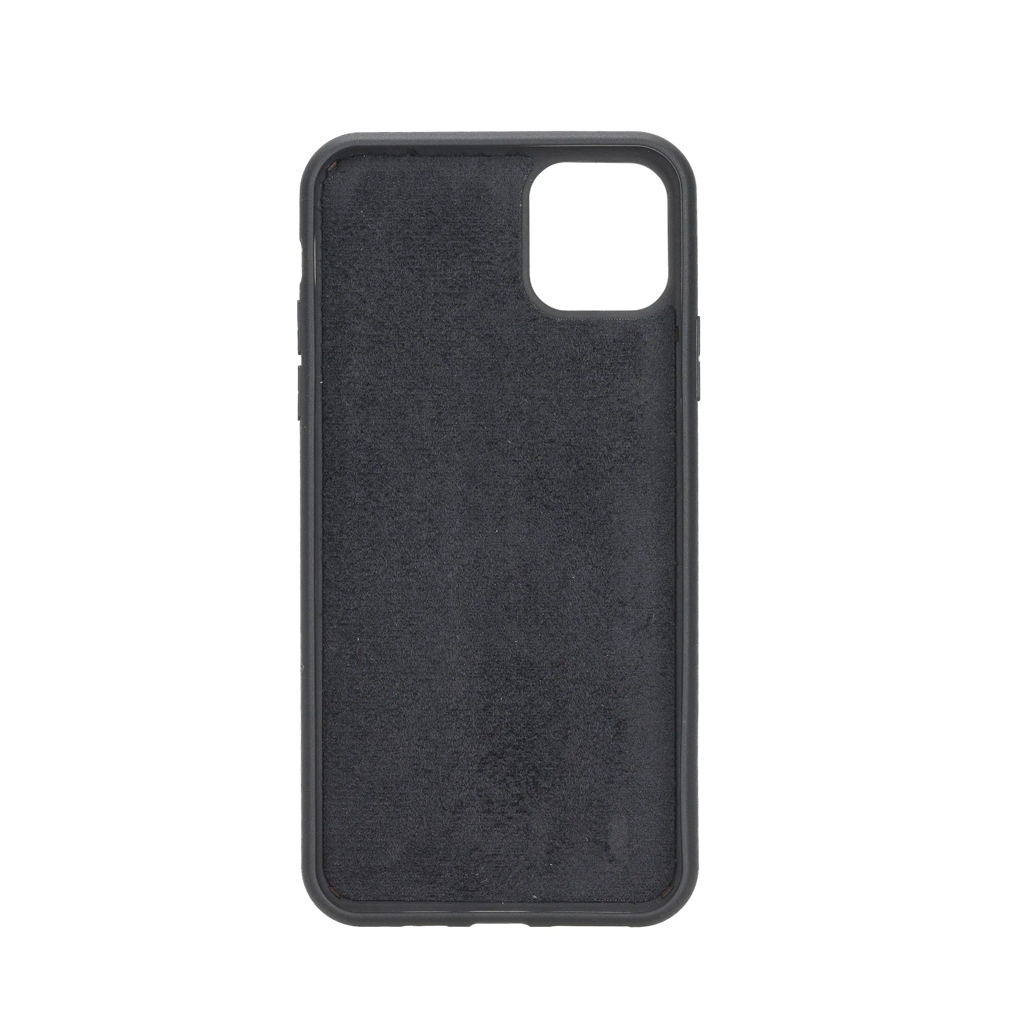 iPhone 11 Pro Max Leather Wallet Case Detachable RFID – Santa