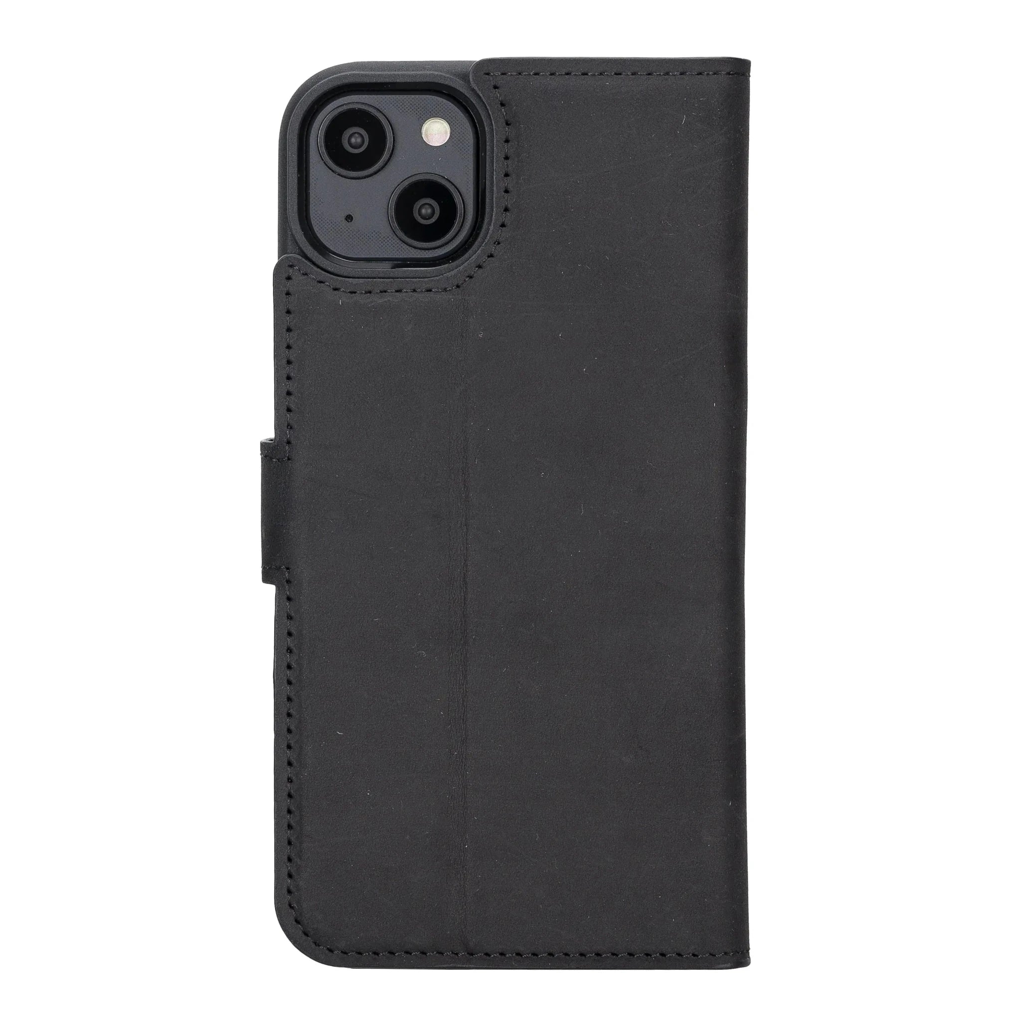 iPhone 14 Plus Leather Wallet Case Detachable RFID – Liluri