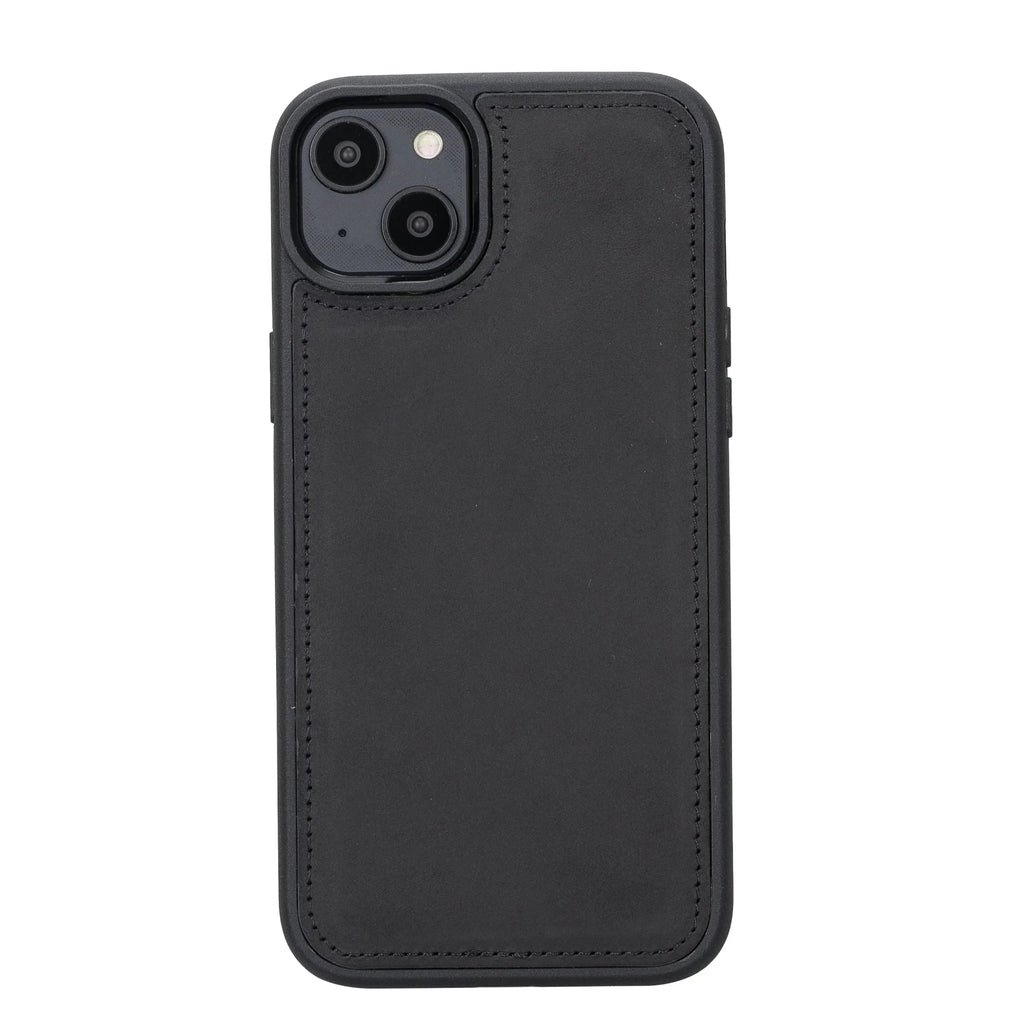 iPhone 14 Plus Leather Wallet Case Detachable RFID – Liluri