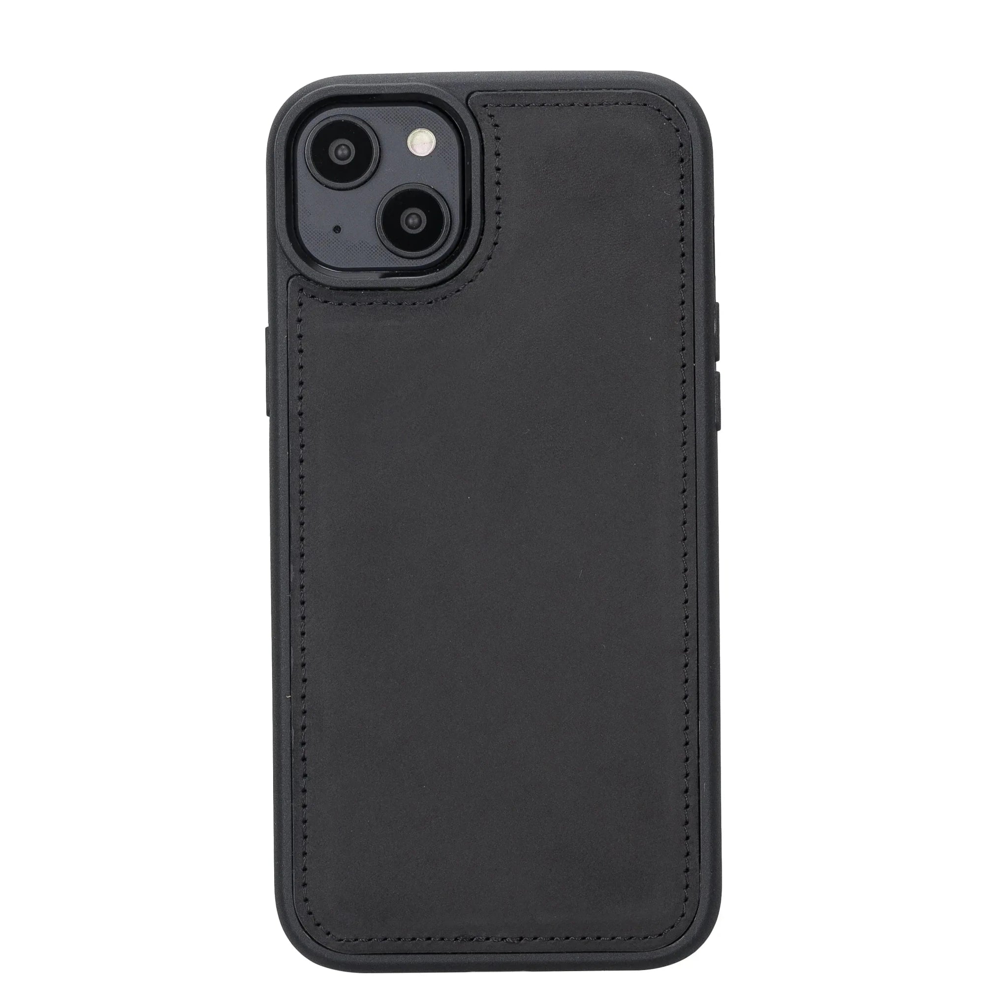 iPhone 14 Plus Leather Wallet Case Detachable RFID – Liluri
