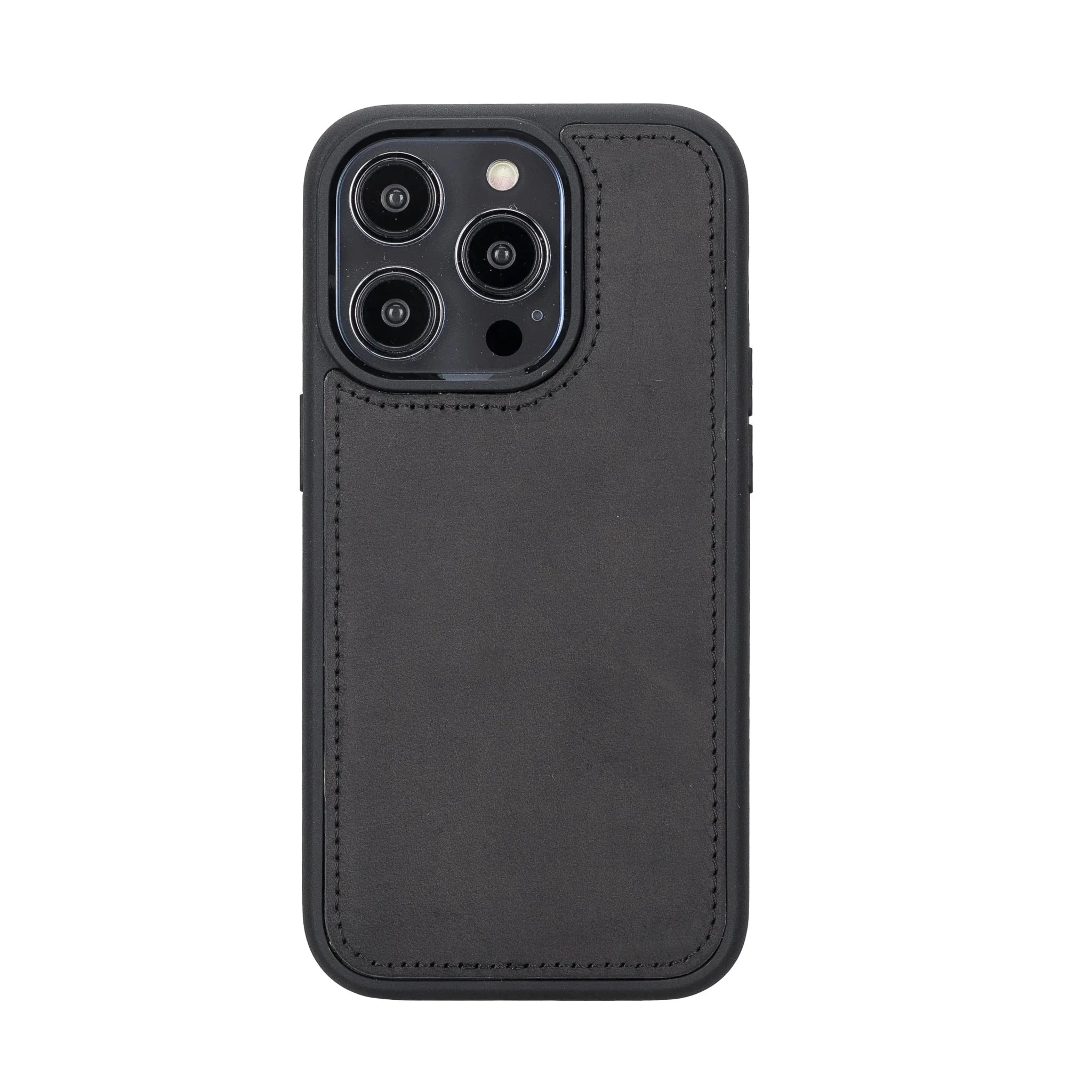 iPhone 14 Pro Leather Wallet Case Detachable RFID – Liluri