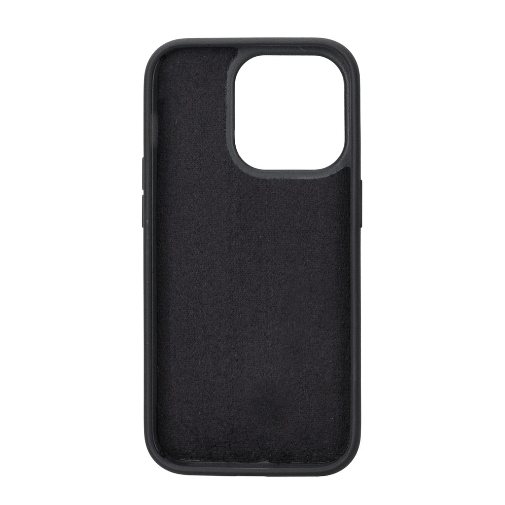iPhone 14 Pro Leather Wallet Case Detachable RFID – Liluri