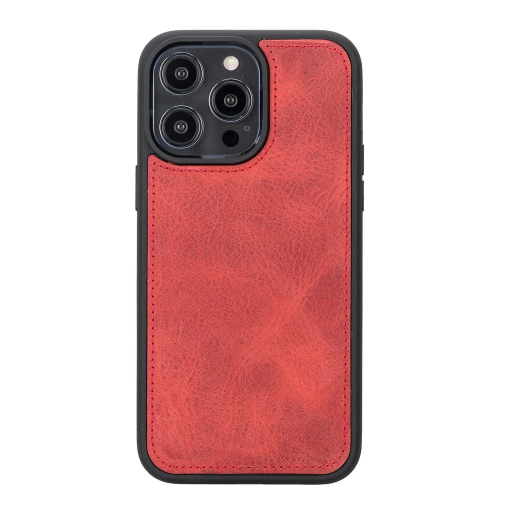 iPhone 14 Pro Max Leather Wallet Case Detachable RFID – Liluri