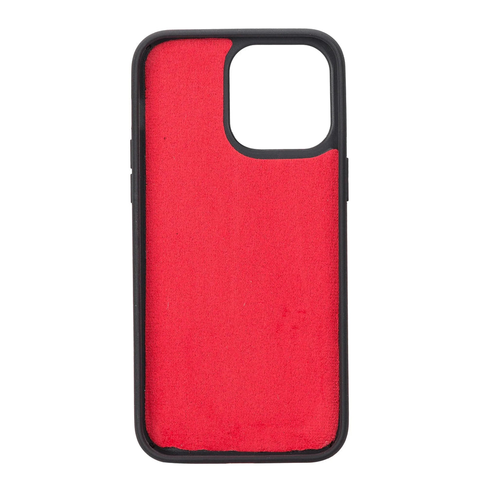 iPhone 14 Pro Max Leather Wallet Case Detachable RFID – Liluri