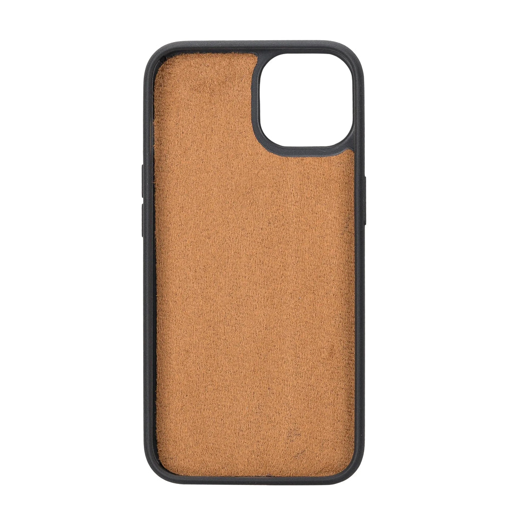 iPhone 14 Leather Wallet Case Detachable RFID – Santa