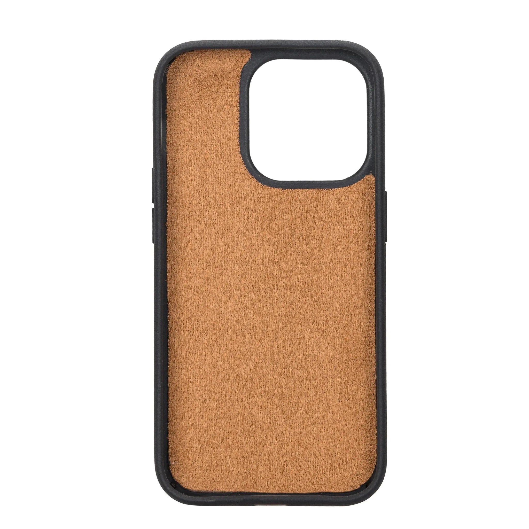 iPhone 14 Pro Leather Wallet Case Detachable RFID – Santa