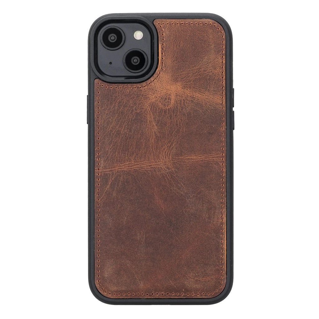 iPhone 14 Plus Leather Wallet Case Detachable RFID – Liluri