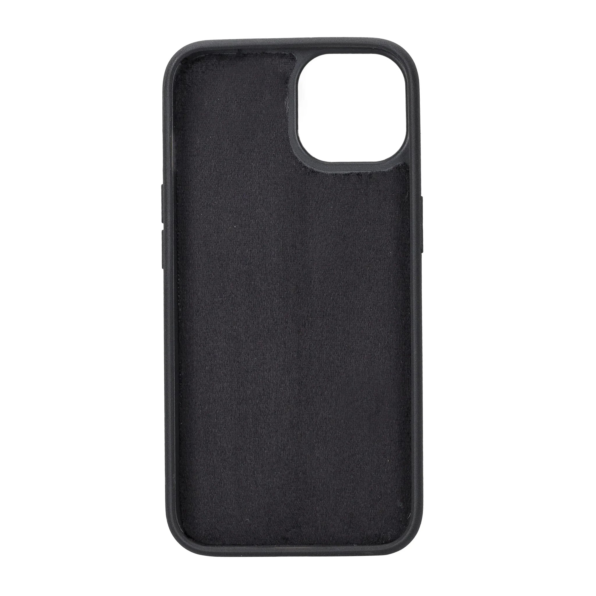 iPhone 14 Leather Wallet Case Detachable RFID – Santa