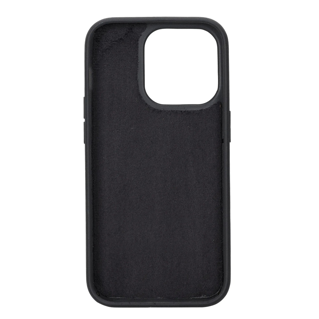 iPhone 14 Pro Leather Wallet Case Detachable RFID – Santa
