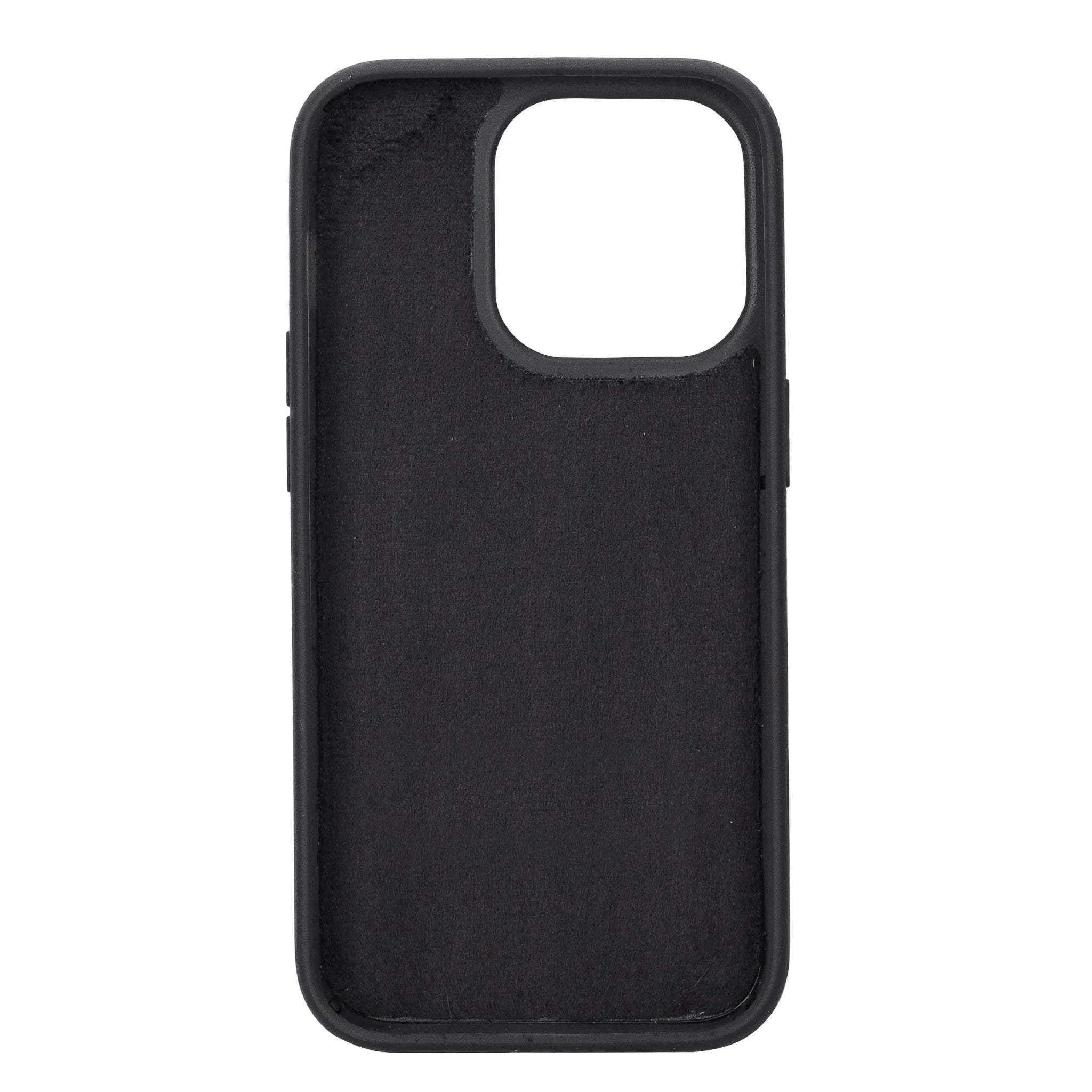 iPhone 14 Pro Leather Wallet Case Detachable RFID – Santa