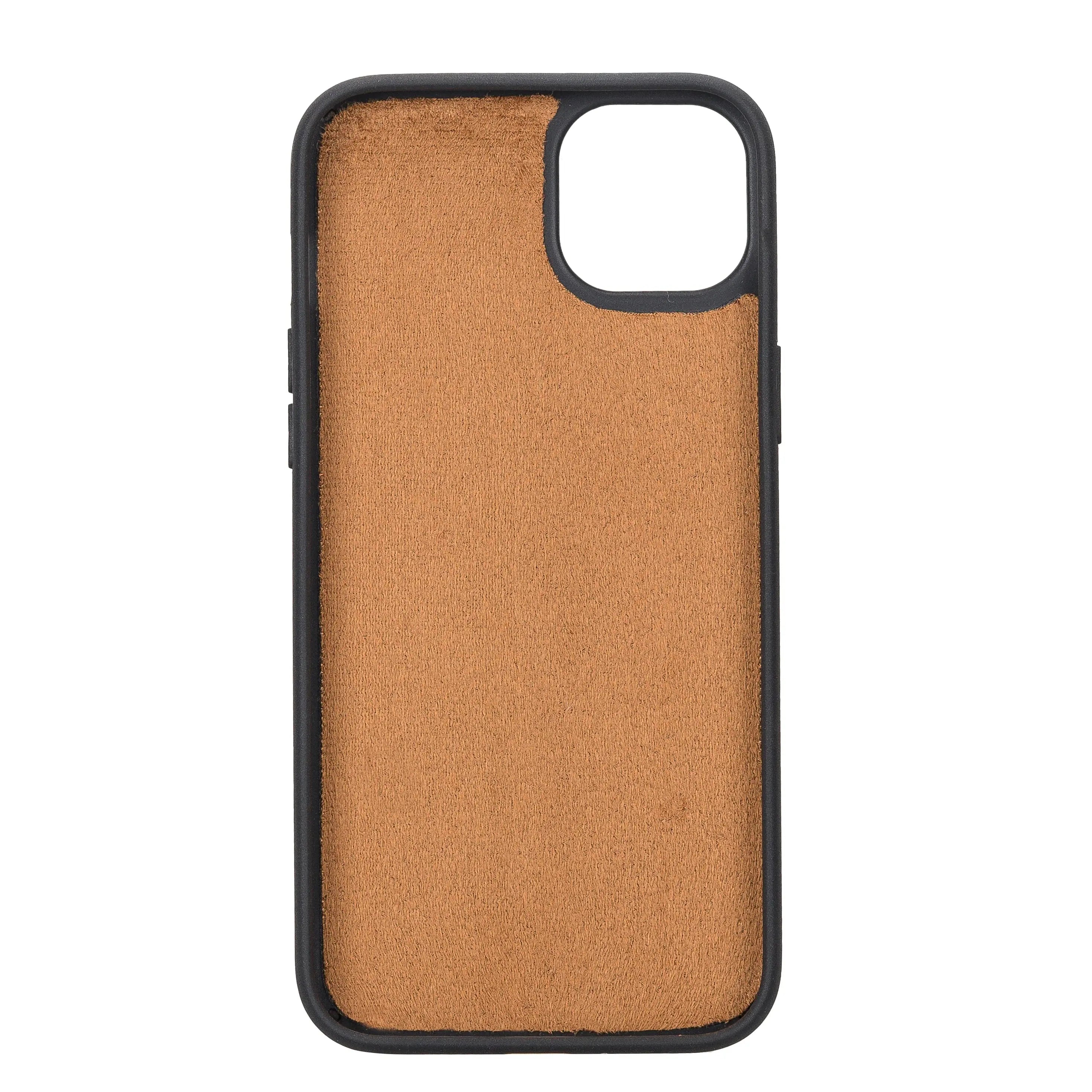 iPhone 14 Plus Leather Wallet Case Detachable RFID – Santa