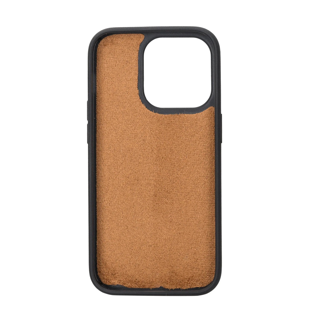 iPhone 14 Pro Leather Wallet Case Detachable RFID – Santa