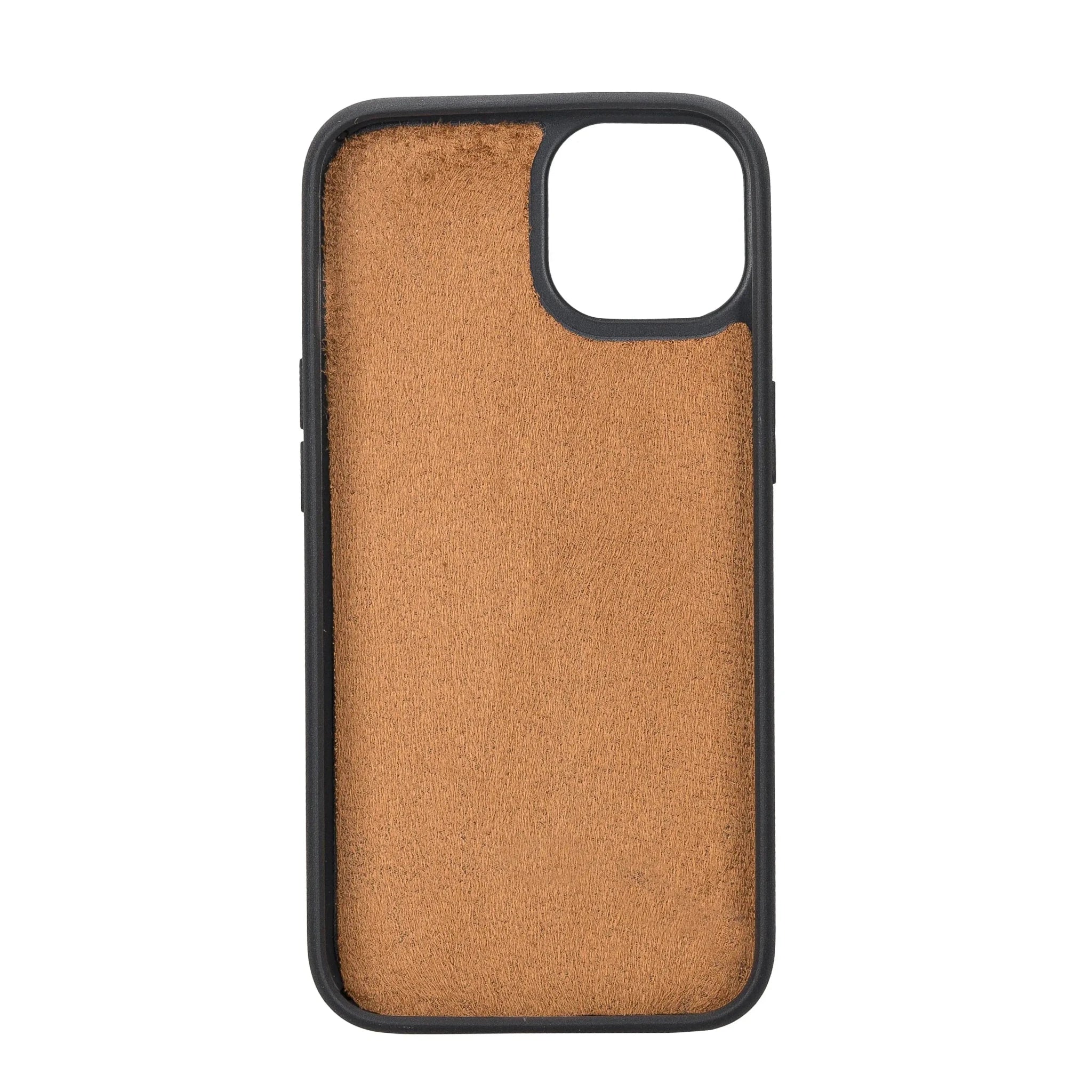 iPhone 14 Leather Wallet Case Detachable RFID – Santa