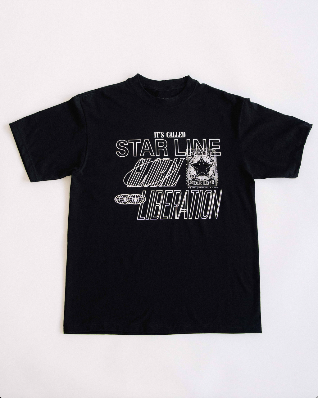 Global Liberation T-Shirt