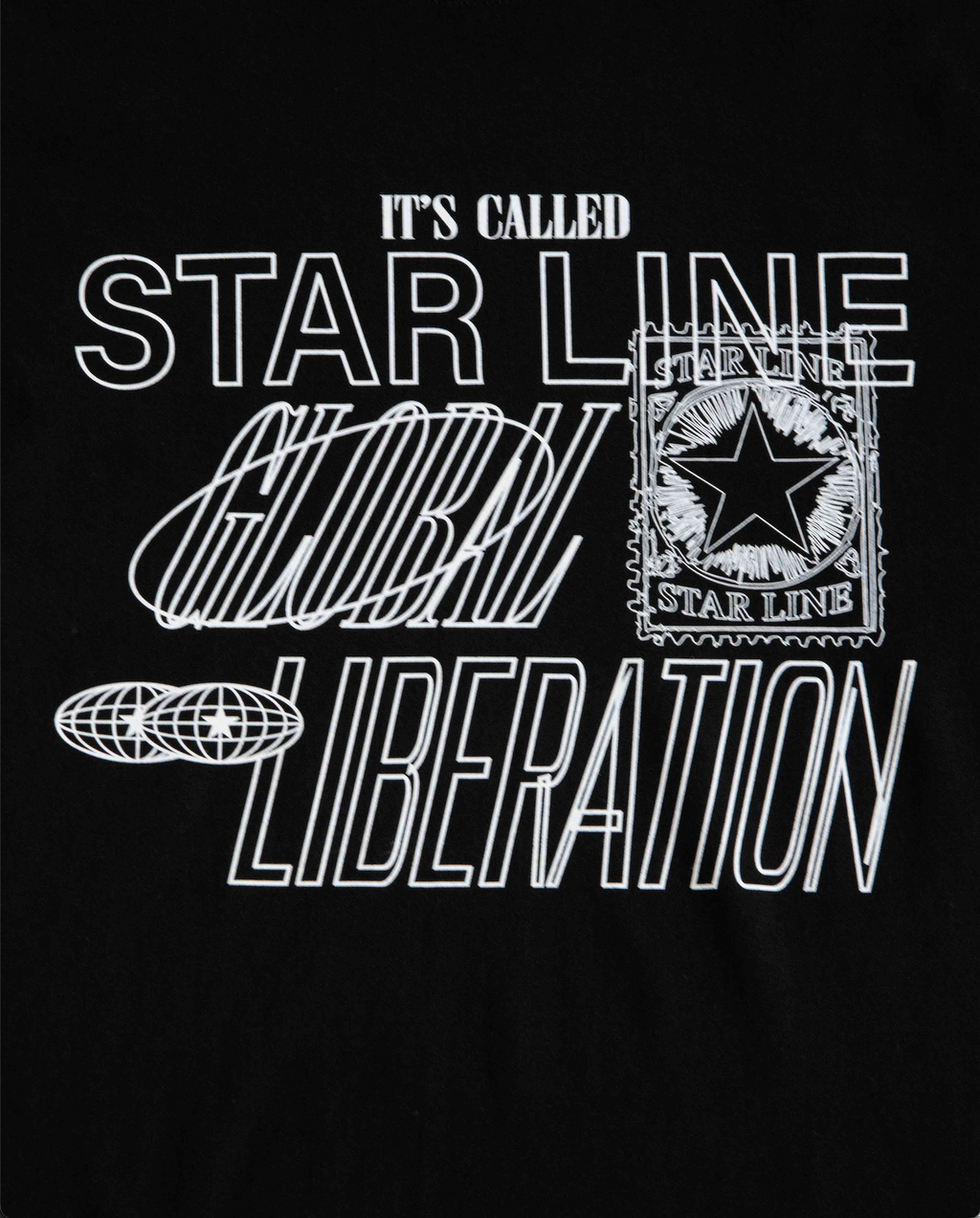Global Liberation T-Shirt