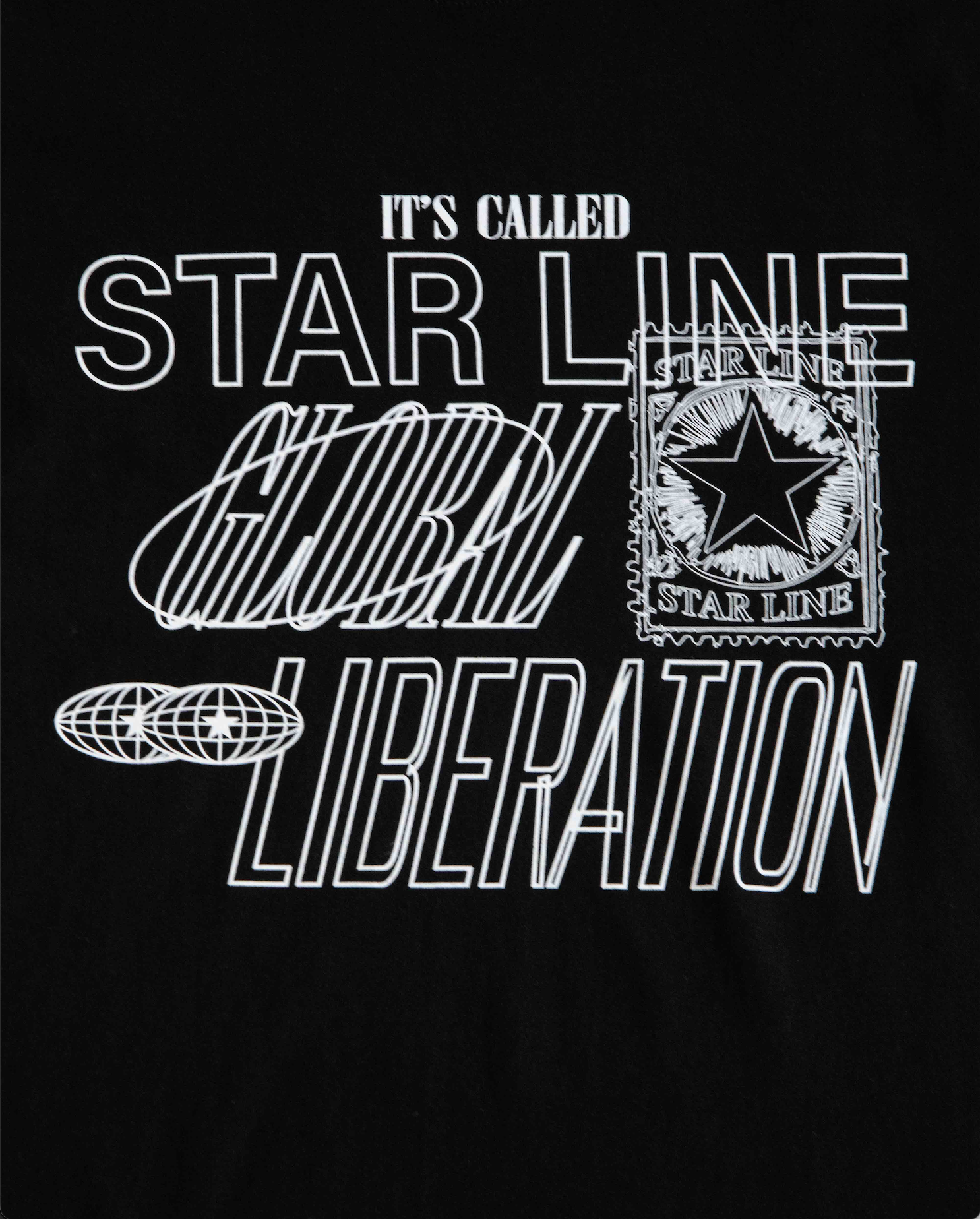 Global Liberation T-Shirt