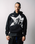Shattered Star Line Hoodie