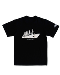 Star Line Ship T-Shirt