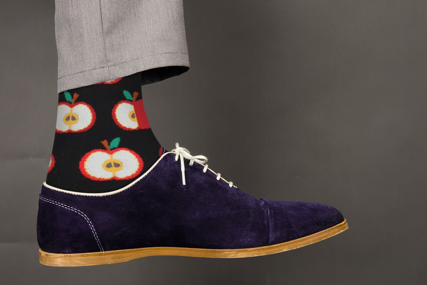 Apples Socks - Comfy Cotton for Men & Women
