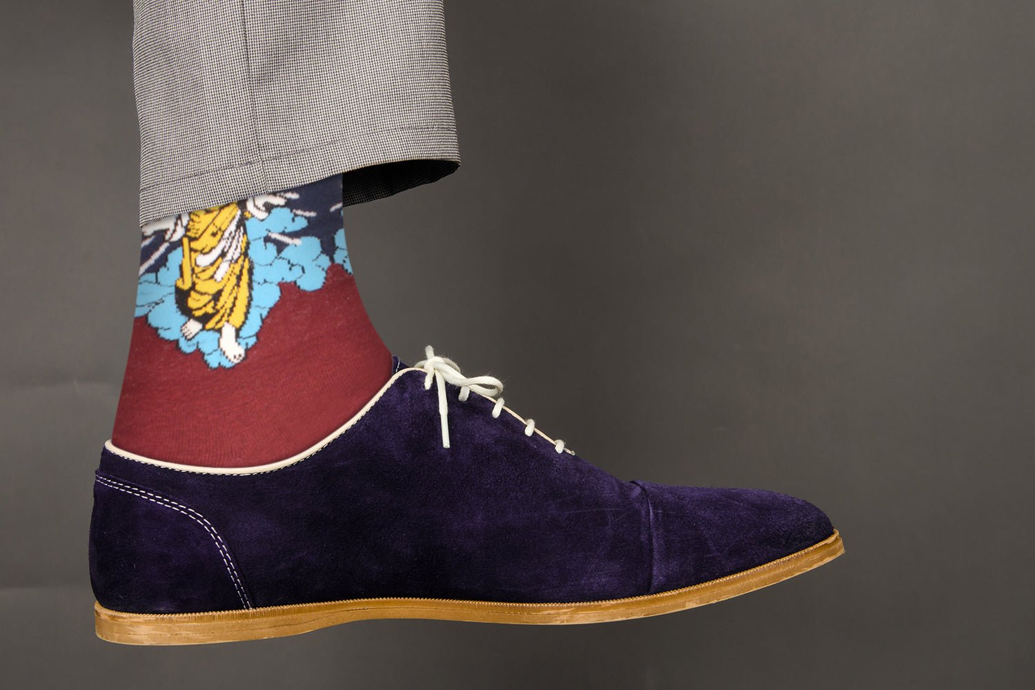 Jesus Socks - Comfy Cotton Socks for Men & Women