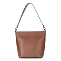 Elena Women’s Leather Tote Bag – Genuine Leather Shoulder Bag for Everyday Function | Minimal & Handcrafted