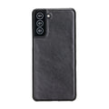 Samsung Galaxy S21 Plus Full-Grain Leather Slim Case – Ultimate Jacket
