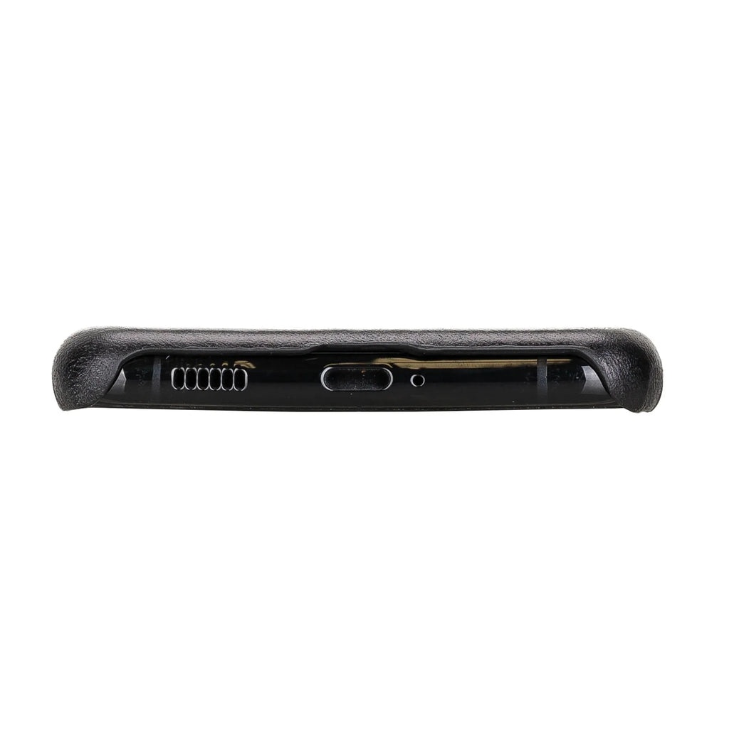 Samsung Galaxy S21 Plus Full-Grain Leather Slim Case – Ultimate Jacket