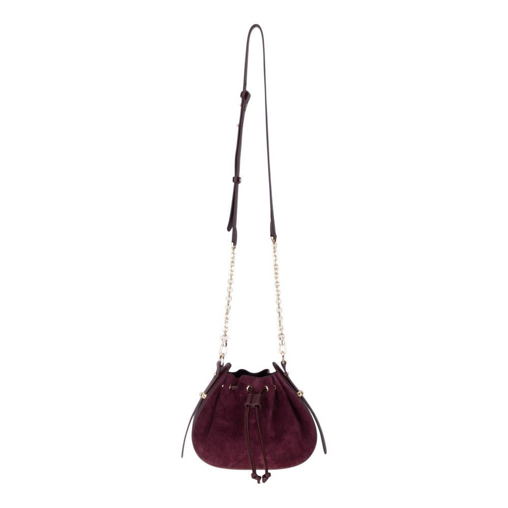 Valentina Women’s Suede Leather Bag – Suede Leather Women’s Tote & Shoulder Bag for Everyday Elegance | Minimal & Handcrafted