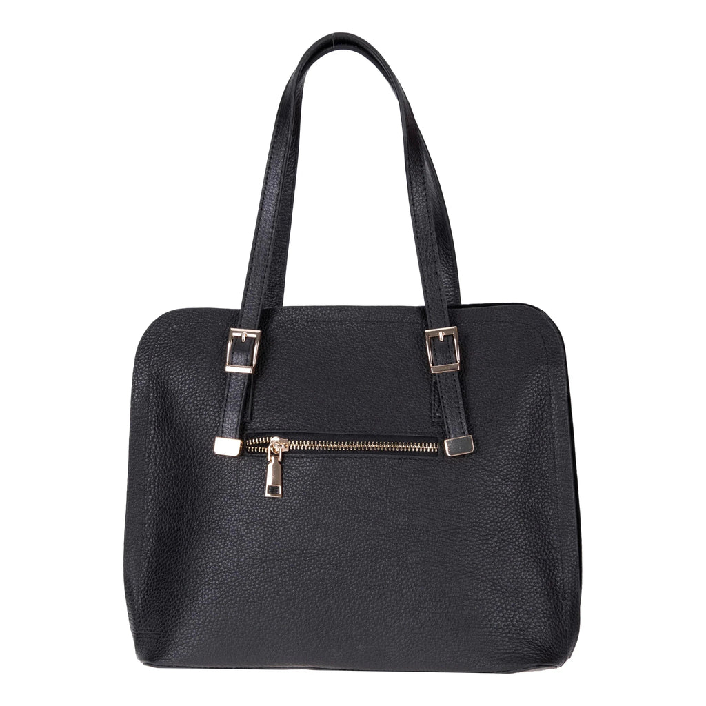 Carrera Velmora Women’s Leather Bag – Full-Grain Floater Leather Handbag for Everyday Elegance | Minimal & Handcrafted