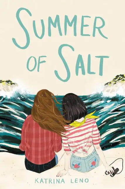 Summer of Salt - Hardcover