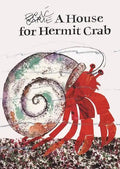 A House for Hermit Crab: Miniature Edition - Hardcover