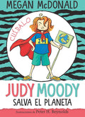 Judy Moody Salva El Planeta/ Judy Moody Saves the World! - Paperback