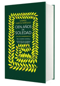 Edición Conmemorativa Cien Años de Soledad (Rae Y La Asale) / One Hundred Years of Solitude - Hardcover