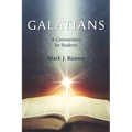 Galatians: A Commentary for Students - Paperback