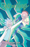 Rick and Morty Vol. 12 - Paperback